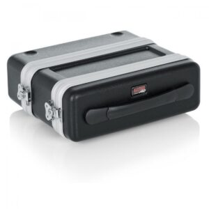 Gator GM-1WP ATA Moulded Case for Single Wireless Microphone Receiver
