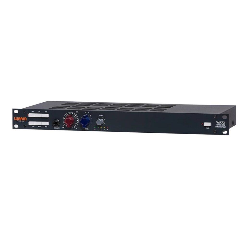 Warm Audio WA73 Microphone Preamp