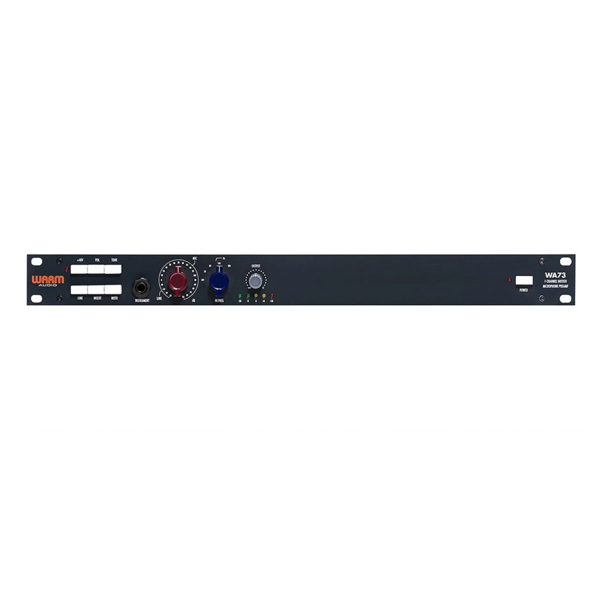 Warm Audio WA73 Microphone Preamp
