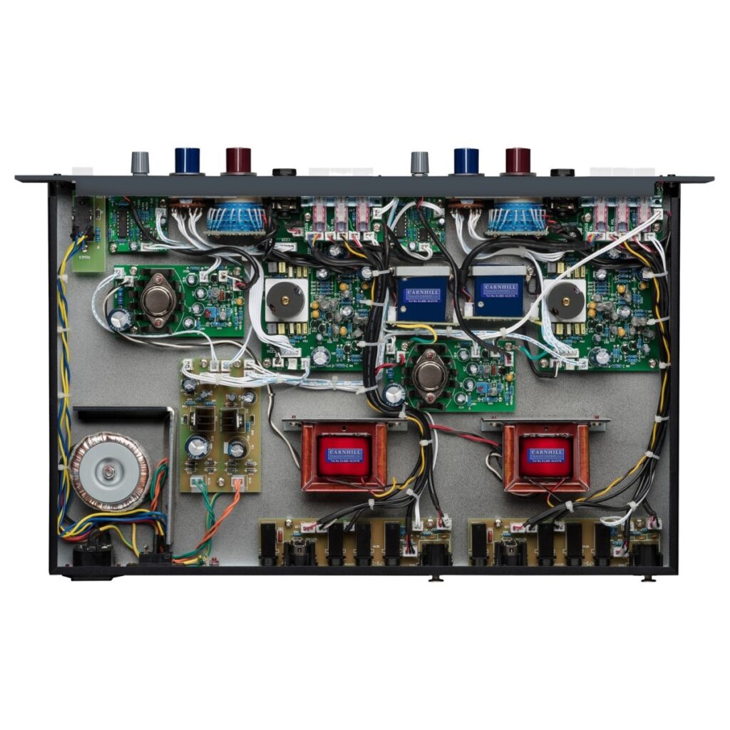 Warm Audio WA273 2-Channel Microphone Preamp
