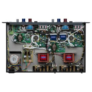 Warm Audio WA273 2-Channel Microphone Preamp