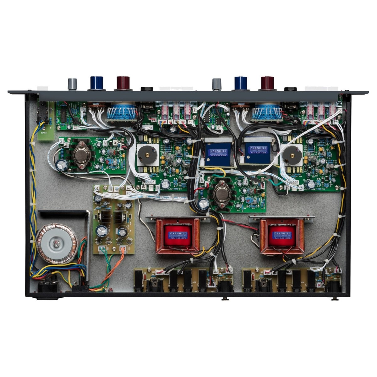 Warm Audio WA273 2-Channel Microphone Preamp