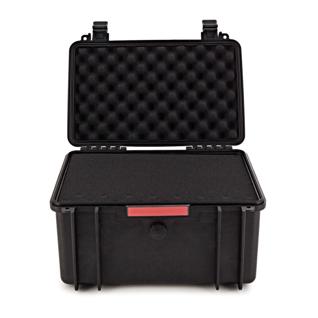 Trojan Pro Fortis IP67 Rated Microphone Case