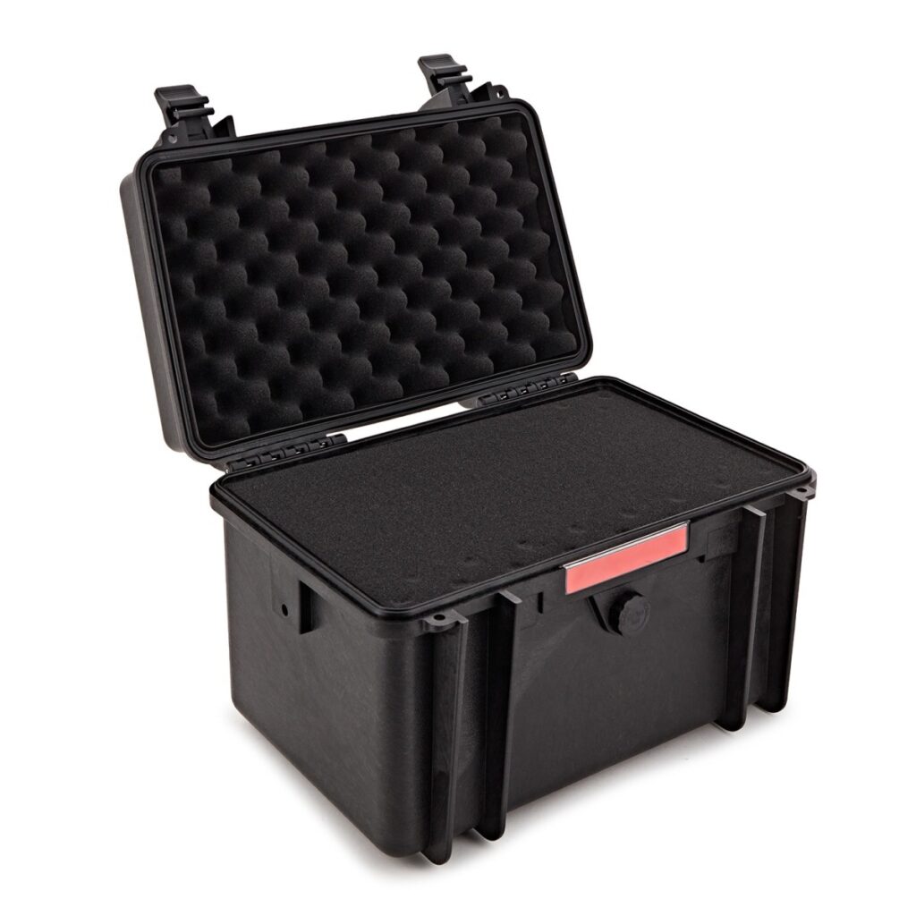 Trojan Pro Fortis IP67 Rated Microphone Case