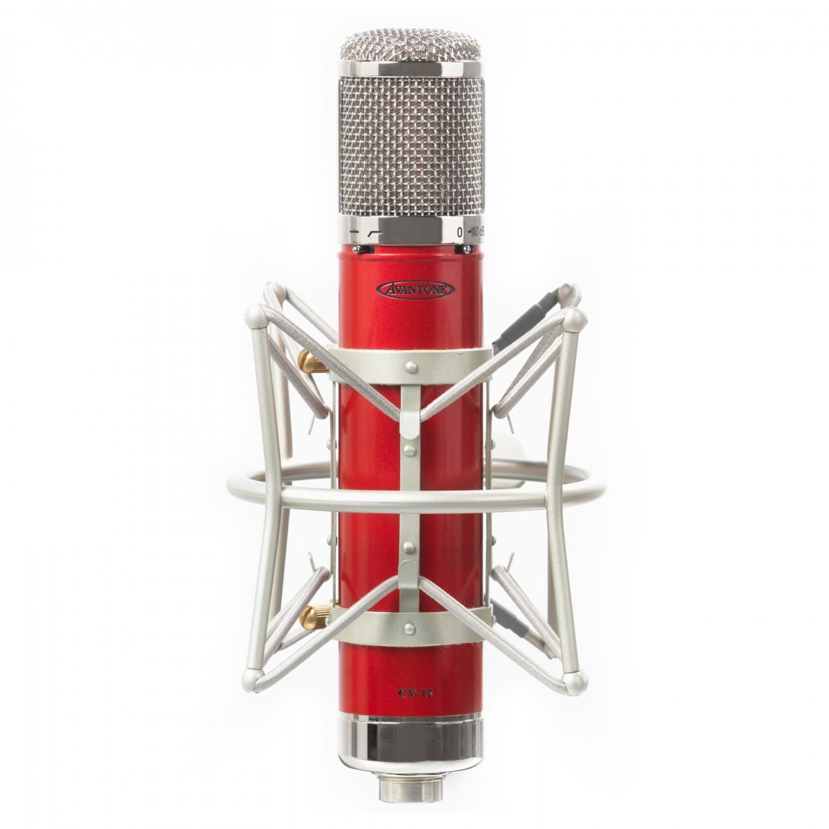 Avantone CV-12 Multi-Pattern Large Capsule Tube Microphone