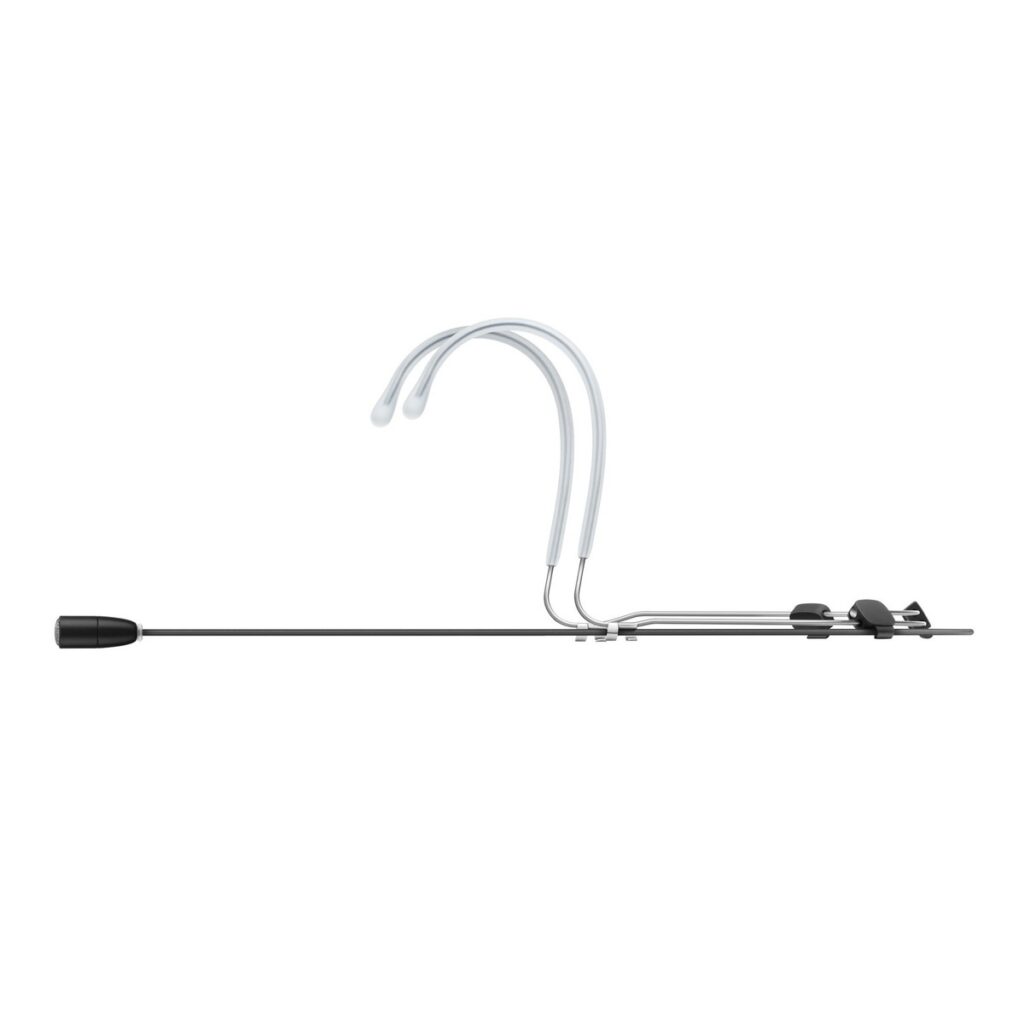Sennheiser HSP Essential Omni-Black Headset Microphone 3.5mm Jack