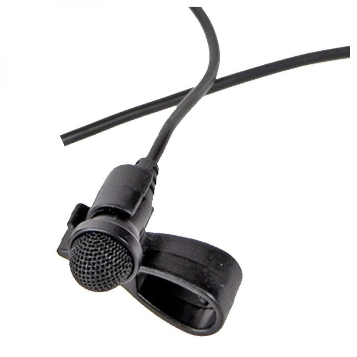 Trantec LP2 Lavalier Microphone Black