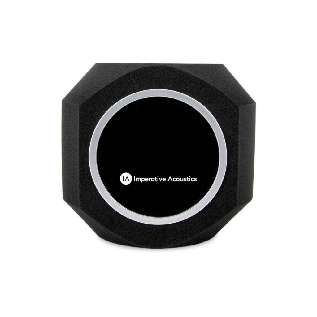 Imperative Acoustics IsoCube Vocal Microphone Isolator