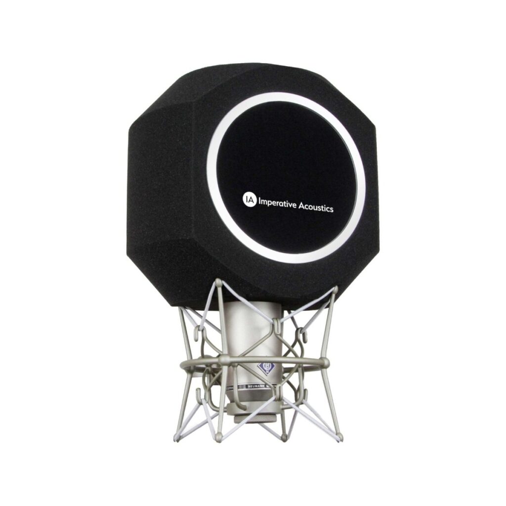 Imperative Acoustics IsoCube Vocal Microphone Isolator
