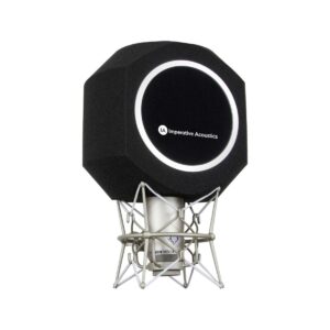 Imperative Acoustics IsoCube Vocal Microphone Isolator