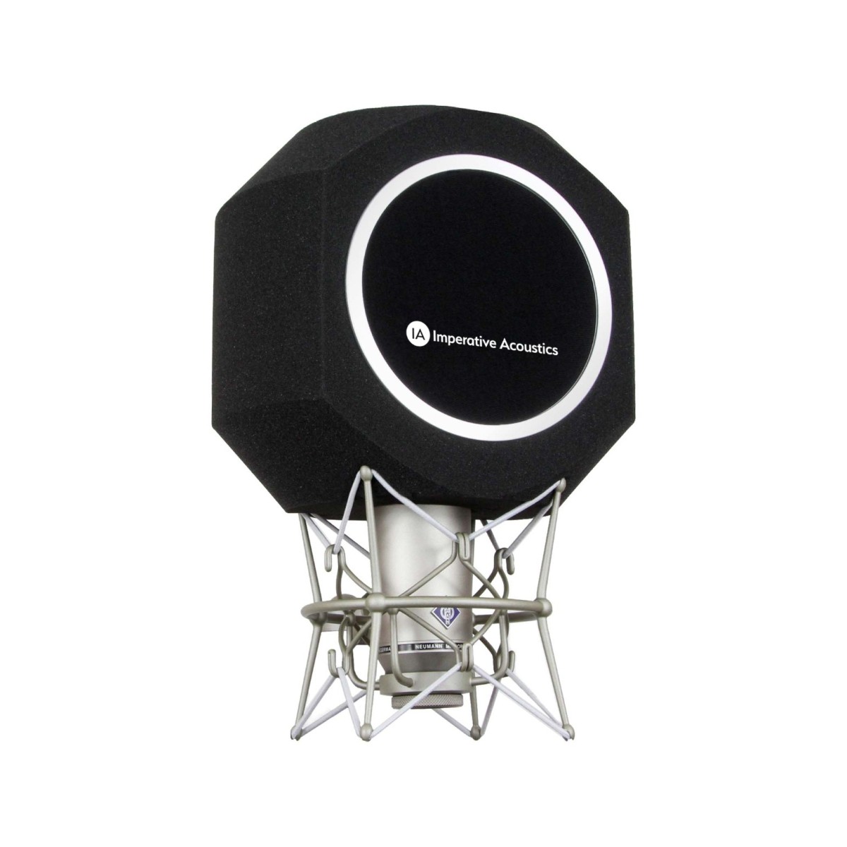 Imperative Acoustics IsoCube Vocal Microphone Isolator