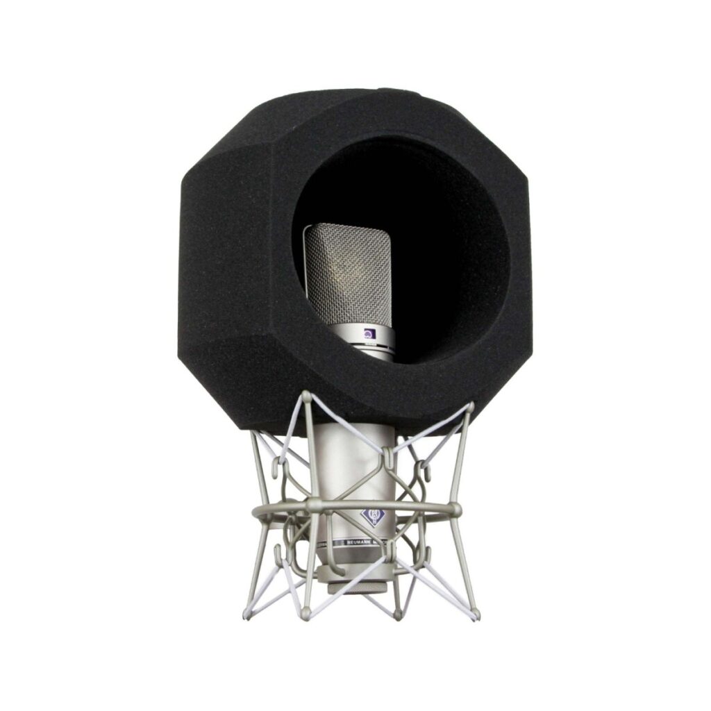 Imperative Acoustics IsoCube Vocal Microphone Isolator