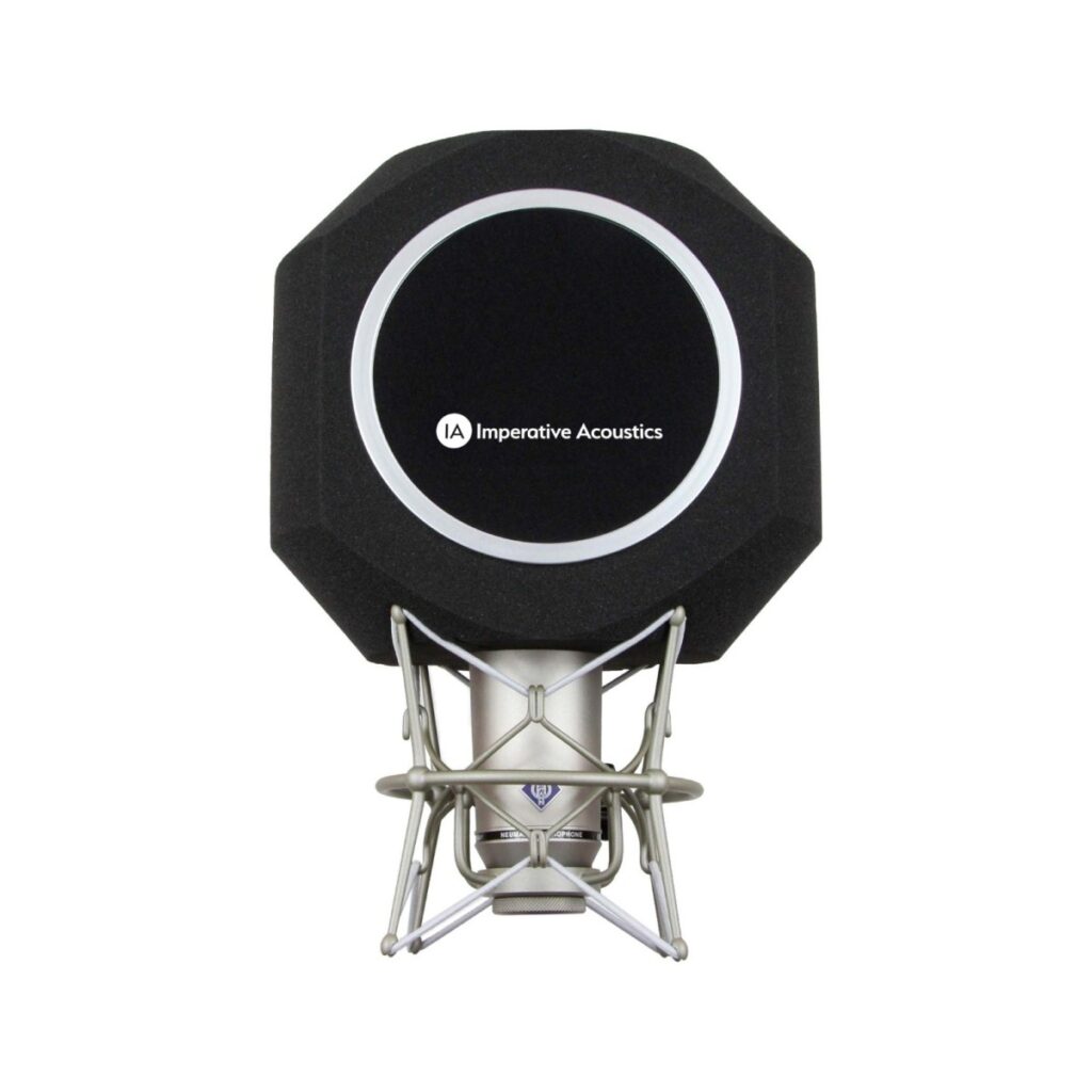 Imperative Acoustics IsoCube Vocal Microphone Isolator