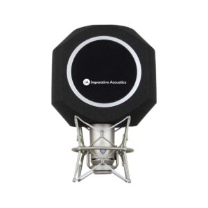 Imperative Acoustics IsoCube Vocal Microphone Isolator