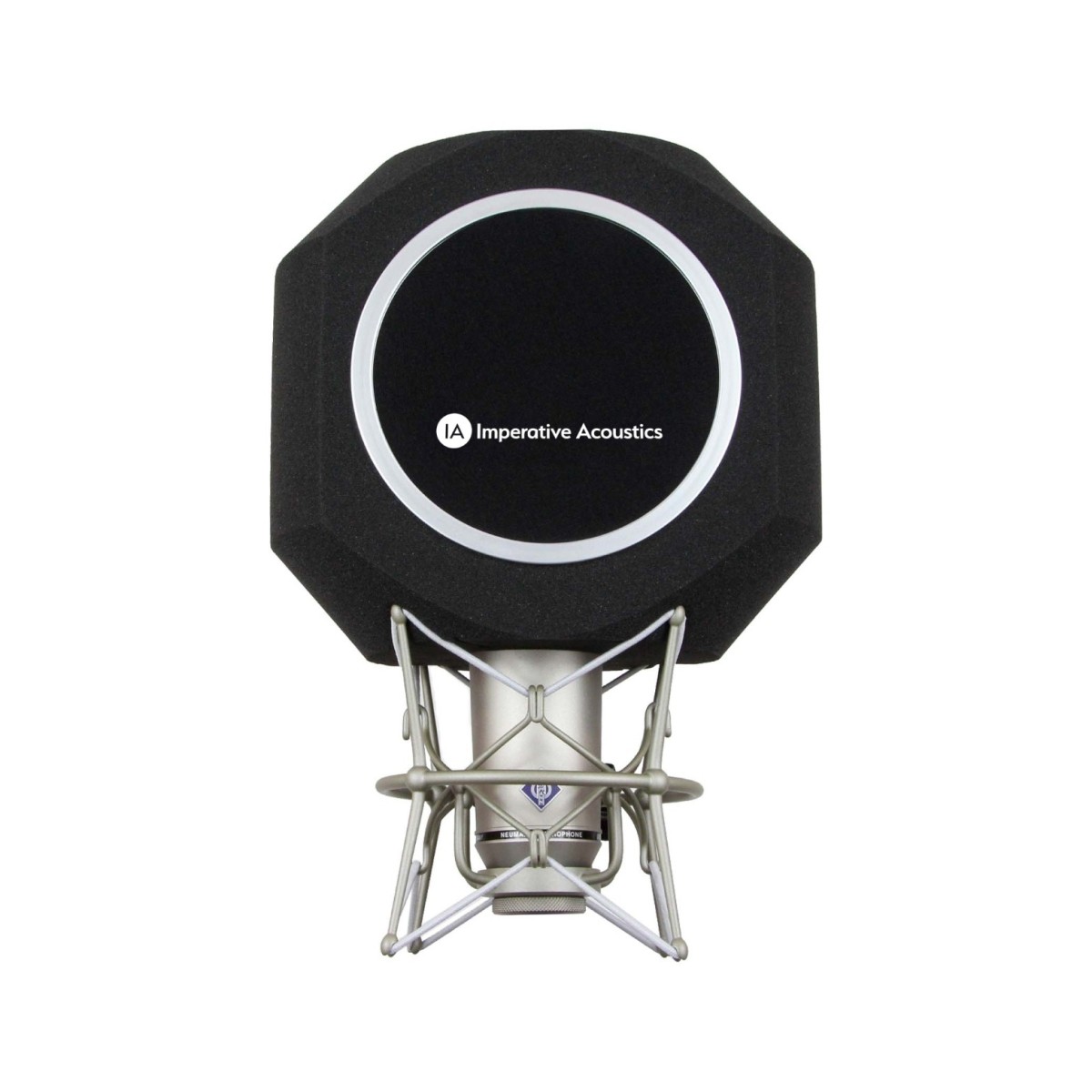 Imperative Acoustics IsoCube Vocal Microphone Isolator