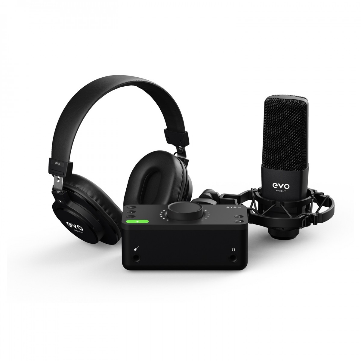 EVO By Audient EVO SRB Recording Pack - Image 3