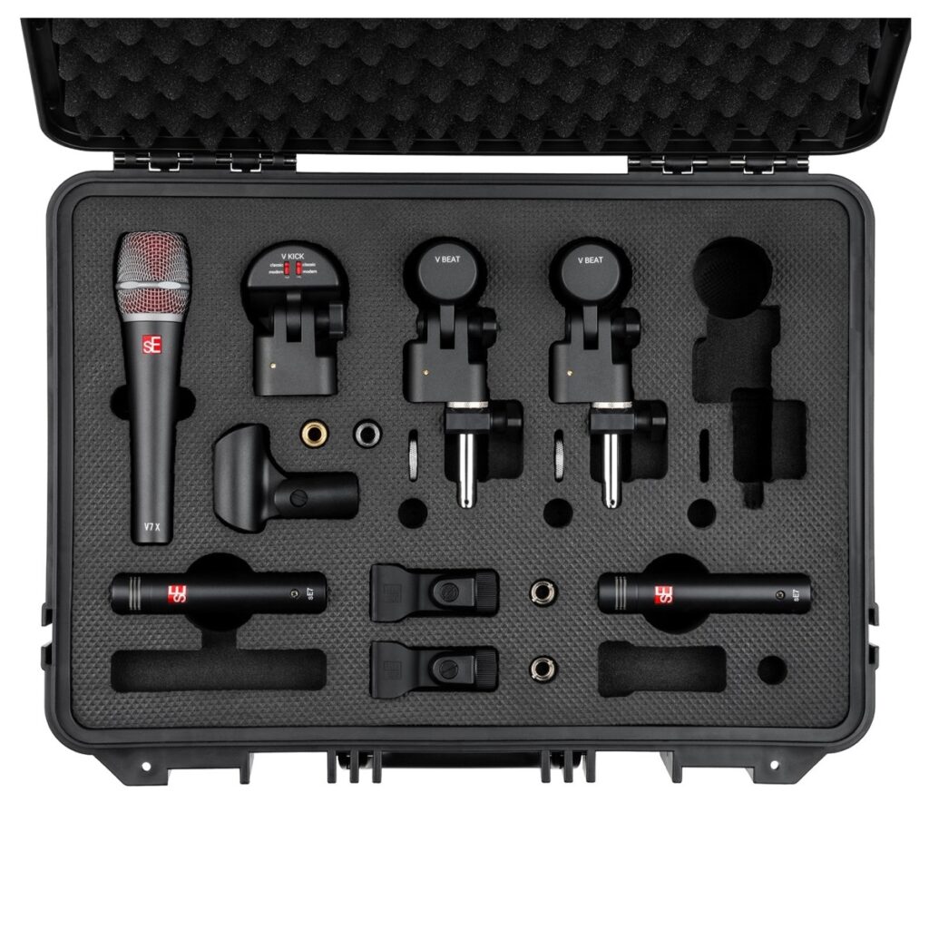 sE Electronics V Pack Club