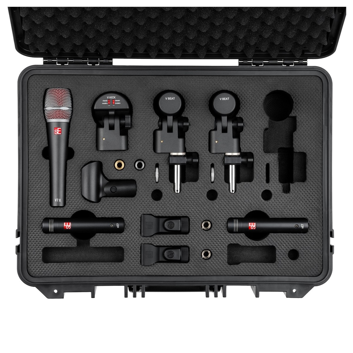 sE Electronics V Pack Club