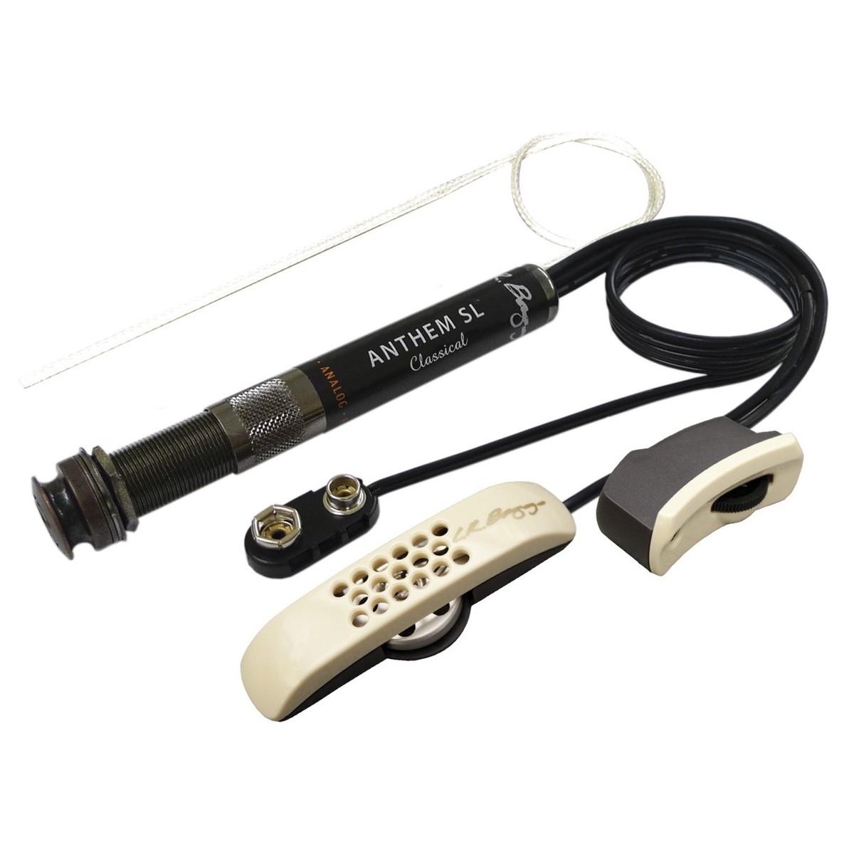 L.R Baggs Anthem SL Classical Guitar Mic/Pickup