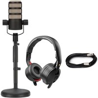 Rode Podcasting Expansion Bundle 1 Person