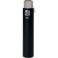 sE Electronics DM1 Dynamite in Line Mic Pre-Amp Black