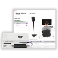 Sonarworks SoundID Reference Virtual Monitoring Pro with Binaural Headset Mic