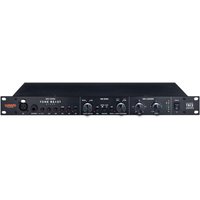Warm Audio TB12 Black Tone Beast Tone Shaping Mic Preamp