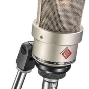 Neumann TLM103 Studio Condenser Microphone Chrome Finish