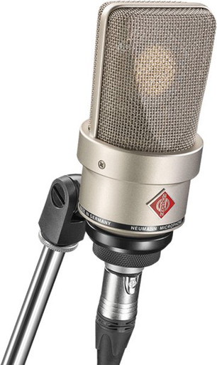 Neumann TLM103 Studio Condenser Microphone Chrome Finish
