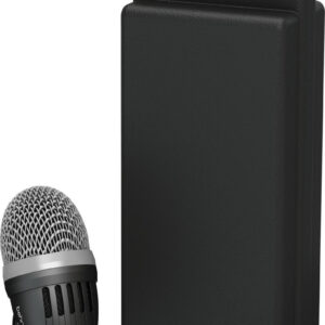 Behringer C112 Premium Dynamic Microphone for Bass Drum - Image 5