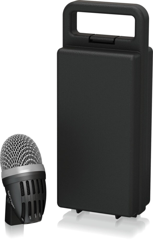 Behringer C112 Premium Dynamic Microphone for Bass Drum