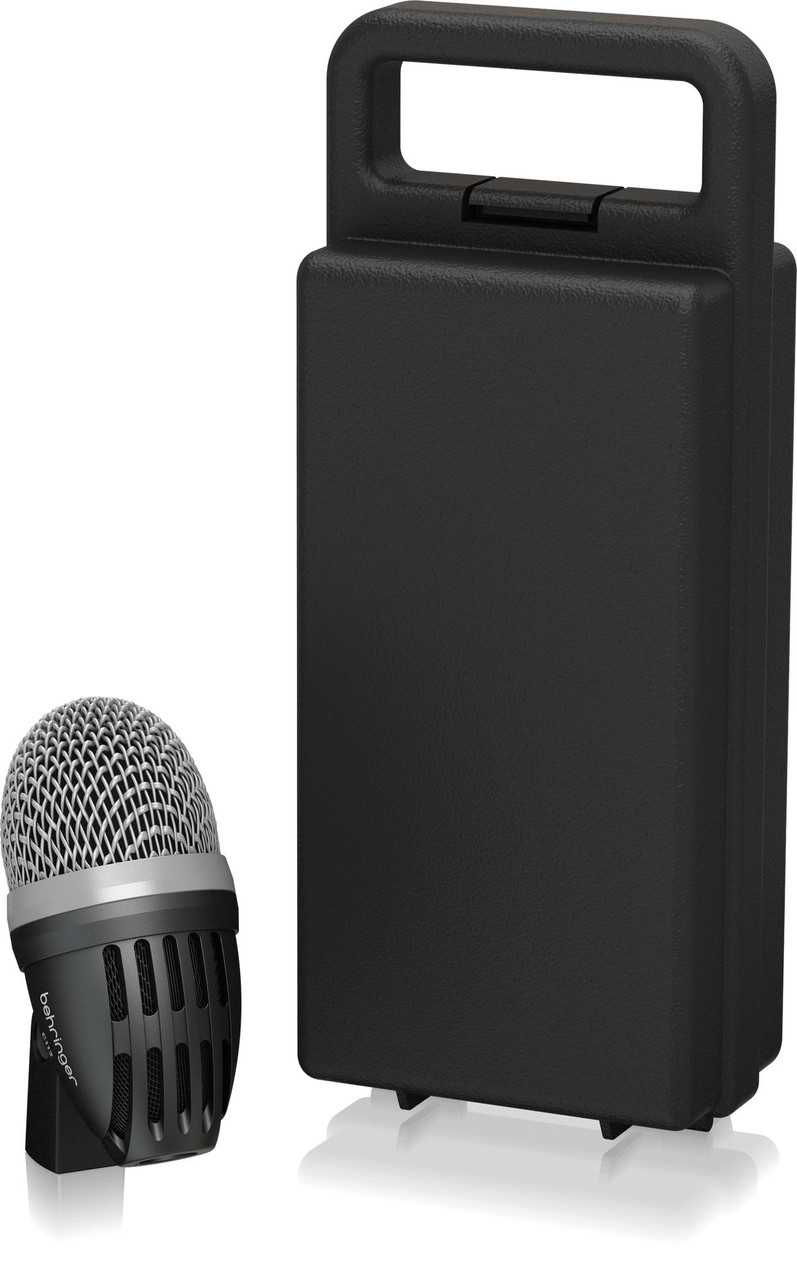 Behringer C112 Premium Dynamic Microphone for Bass Drum - Image 5