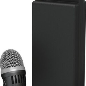 Behringer C112 Premium Dynamic Microphone for Bass Drum - Image 2