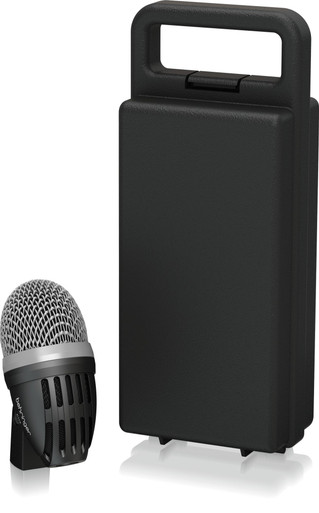 Behringer C112 Premium Dynamic Microphone for Bass Drum
