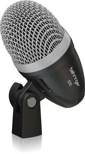 Behringer C112 Premium Dynamic Microphone for Bass Drum