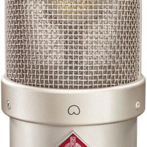 Neumann TLM 49 Condenser Microphone in Nickel