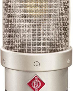 Neumann TLM 49 Condenser Microphone in Nickel