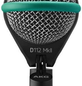 AKG D112 MKII Dynamic Bass Drum Microphone - Image 6