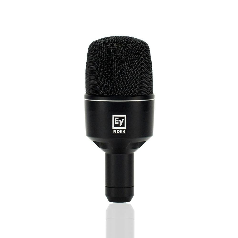 Electro Voice ND68 Supercardioid Kick Drum Microphone
