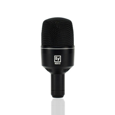 Electro Voice ND68 Supercardioid Kick Drum Microphone
