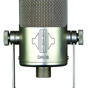 Sontronics DM-1B Bass Drum/Bass Instrument Condenser Microphone - Image 1
