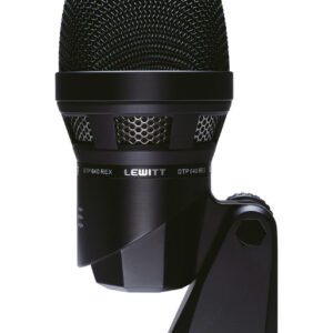Lewitt DTP 640 REX Dual-Capsule Kick Drum Microphone - Image 5