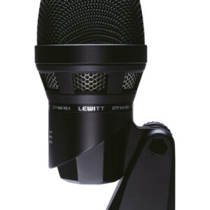 Lewitt DTP 640 REX Dual-Capsule Kick Drum Microphone - Image 2