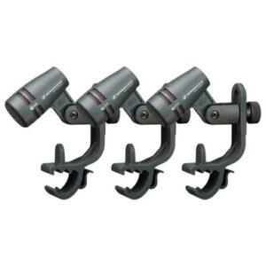 Sennheiser E604 Drum Mic - Three Pack - Image 1