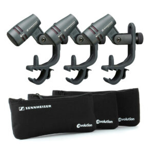 Sennheiser E604 Drum Mic - Three Pack - Image 5
