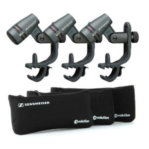 Sennheiser E604 Drum Mic - Three Pack - Image 2