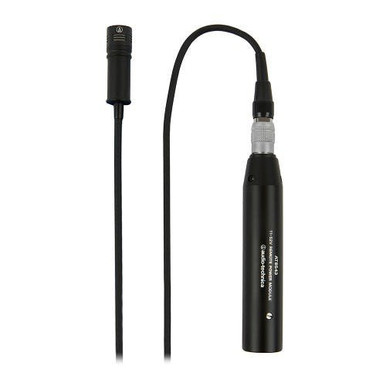 Audio-Technica ATM350 Cardioid Condenser Microphone with Drum Mount System
