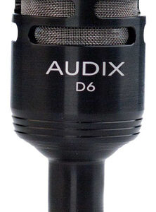 Audix DP QUAD Professional Drum & Percussion Mic Package - Image 6