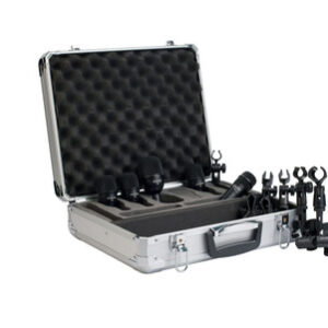 Audix FP5 Drum Mic Pack - Image 1