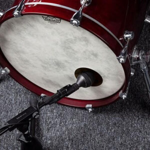 DPA 4055 Kick Drum Microphone - Image 5